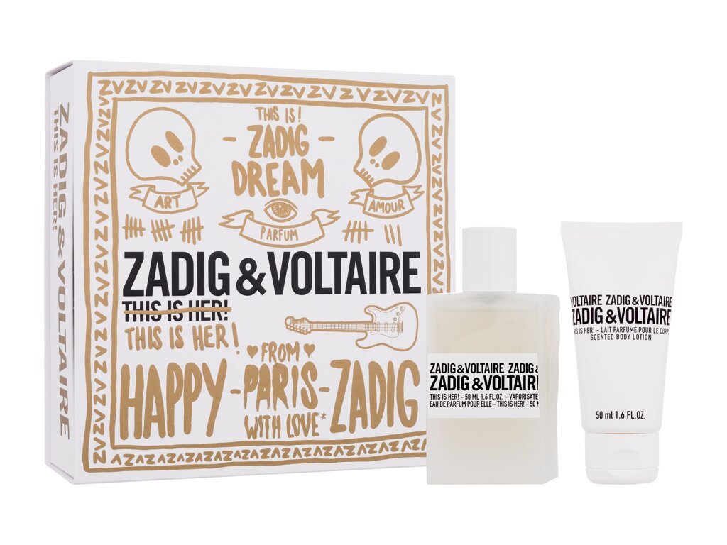Zadig & Voltaire This is Her