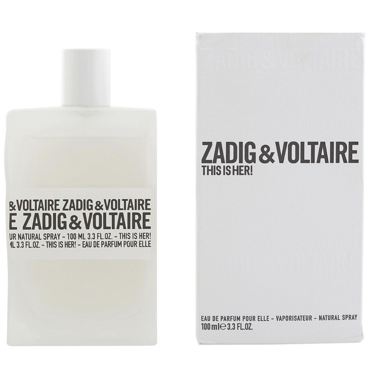 Zadig & Voltaire This Is Her