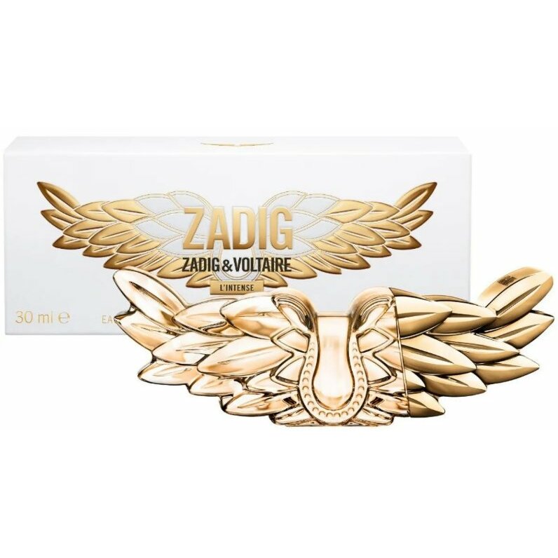 Zadig & Voltaire Zadig L`Intense Smaržas