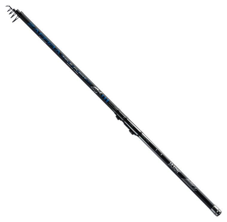 JAXON ZAFFIRA TELE FLOAT RT ROD