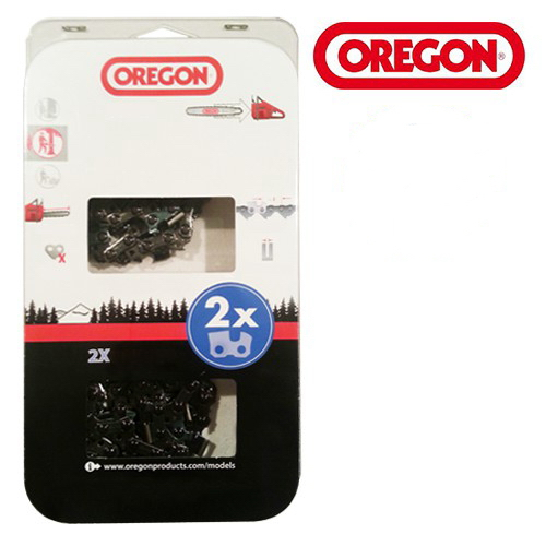 OREGON Zāģa ķēde 16`` 3/8 1