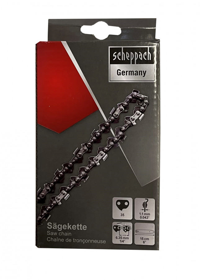Zāģa ķēde 6" BC-PS150-X, Scheppach |