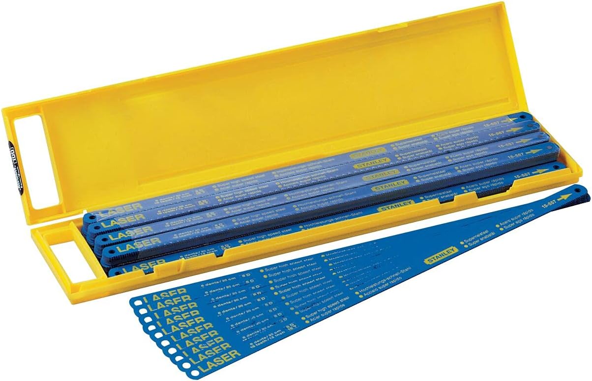 Zāģasmens LASER 10z/10mm x 300mm |