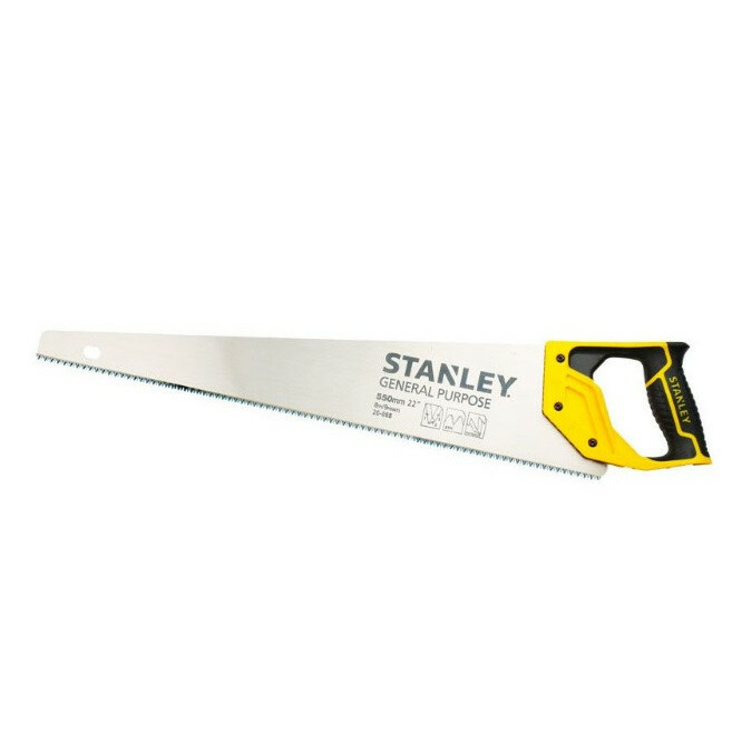 Zāģis STANLEY  8z/22x550mm | 1-20-088 |