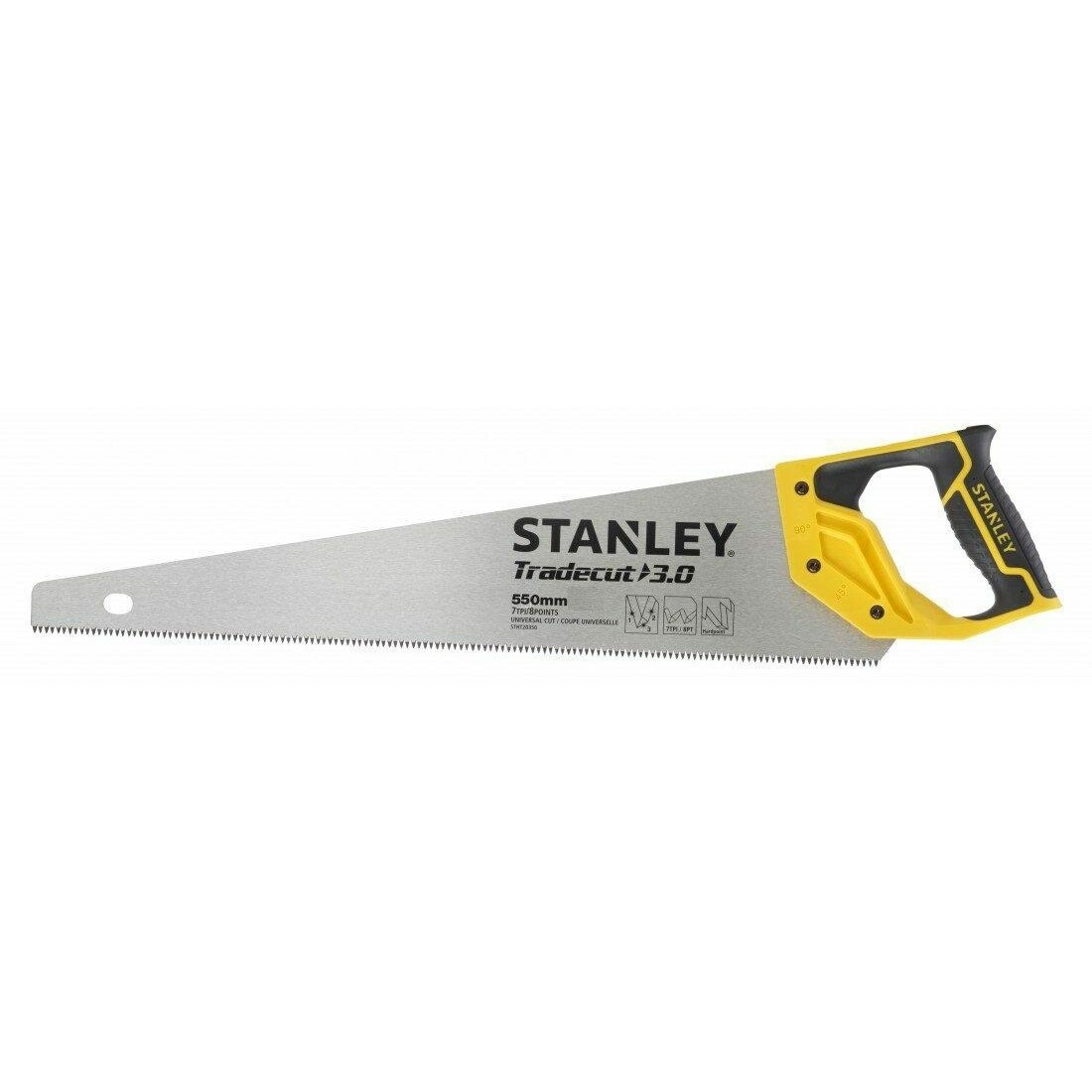 Zāģis TRADECUT 550MM 11TPI | STHT20353-0