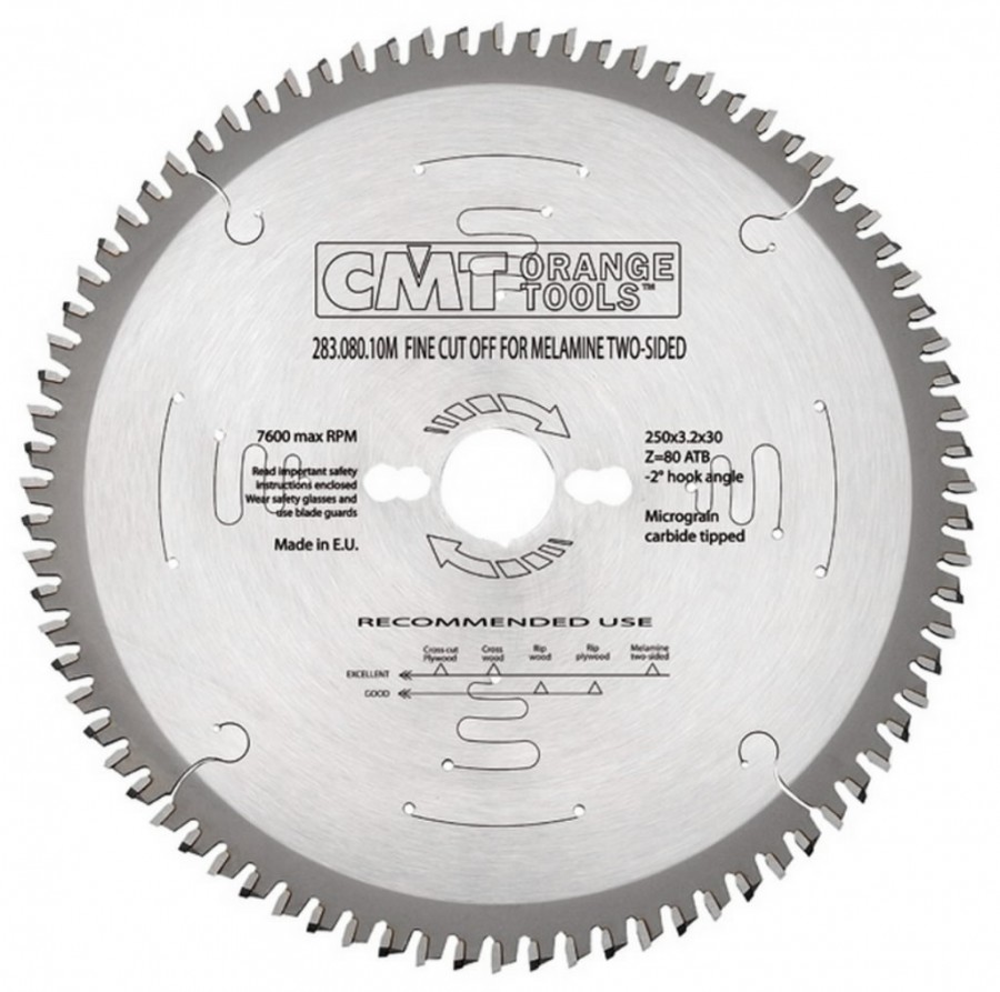 Zāģripa 400x3,2/2,2x30 Z28, CMT