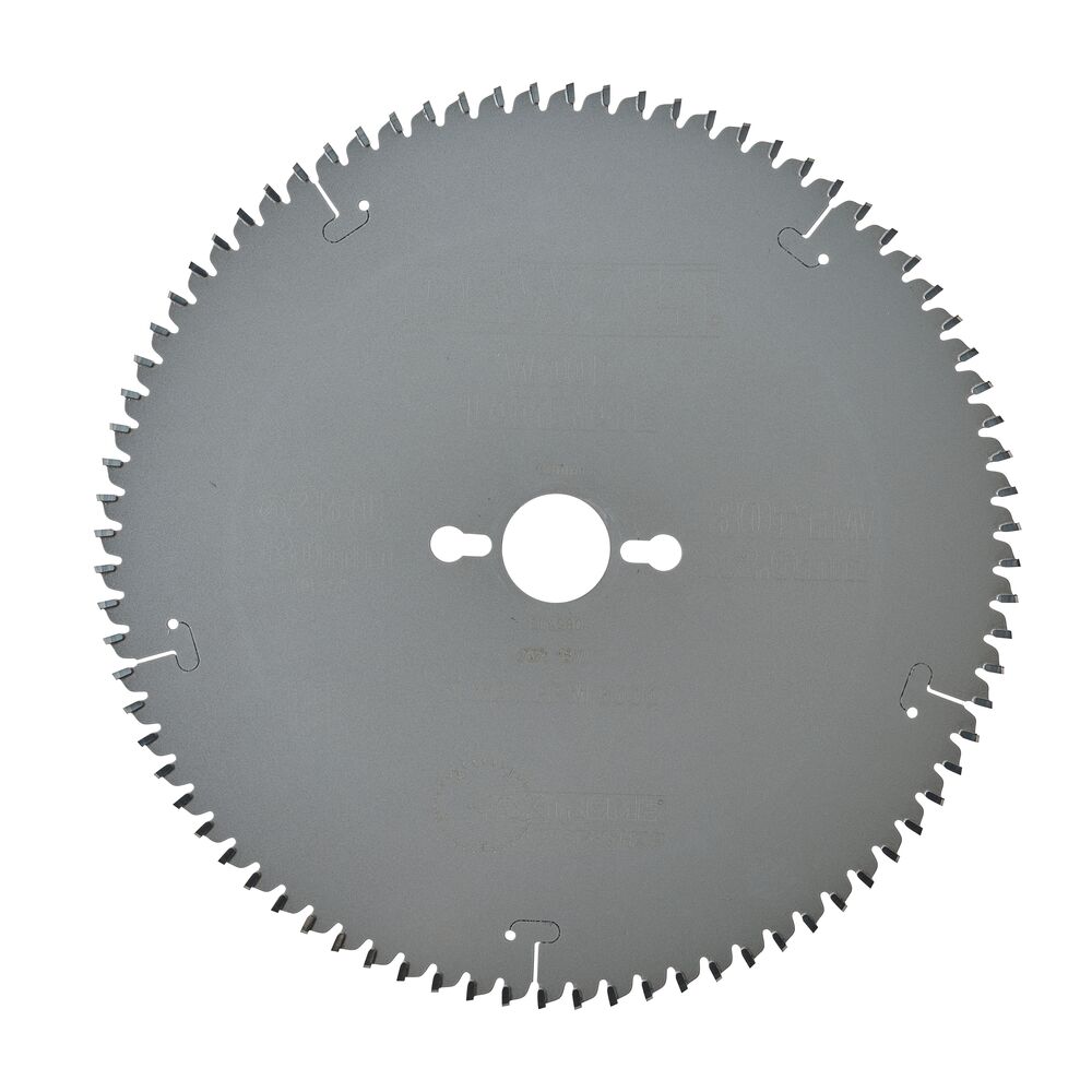 DeWALT Zāģripa EXTREME 260x30mm, S40 TCG