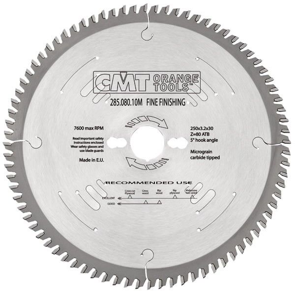 Zāģripa HM 400x3,5x30 Z96, CMT
