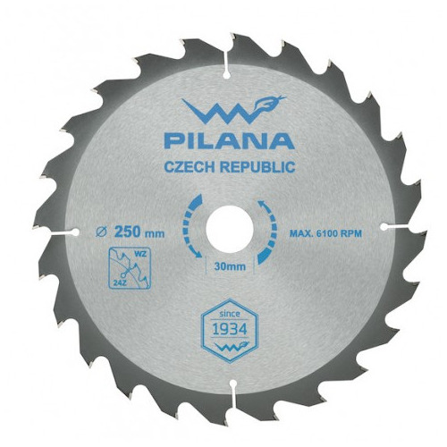 Pilana Tools Zāģripa kokam PILANA 315x30x80