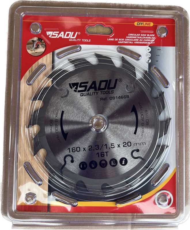 Zāģripa kokam SADU 350x30x42T | 13/1-091486