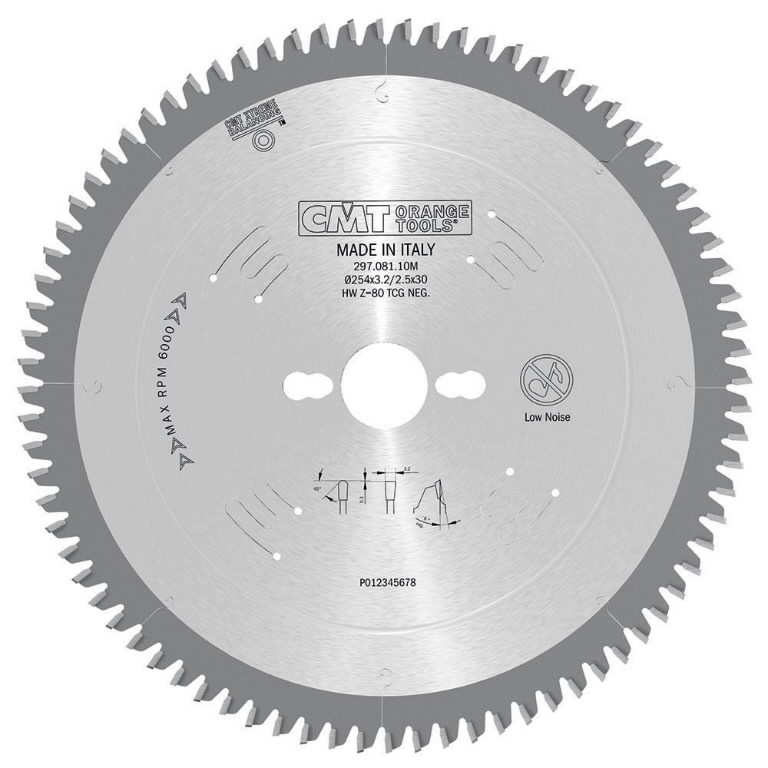 Zāģripa laminātam alumīnijam Xtreme HW 350x3