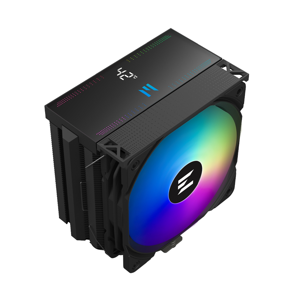 Zalman CNPS13X DS Black 120mm |