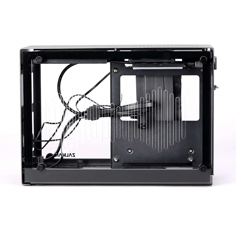 Zalman M2 Mini ITX Gray |