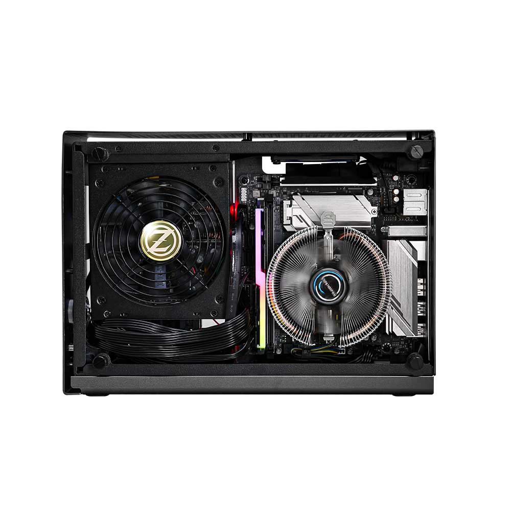 Zalman M2 Mini ITX Silver |