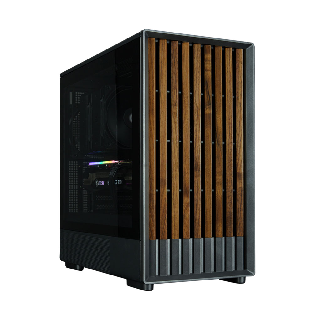 ZALMAN P10 NAMU mATX Mini Tower