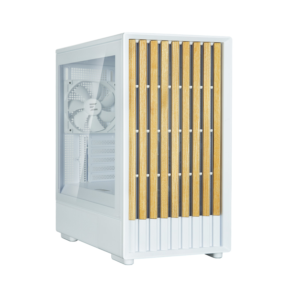 Zalman P10 NAMU, mATX Mini Tower