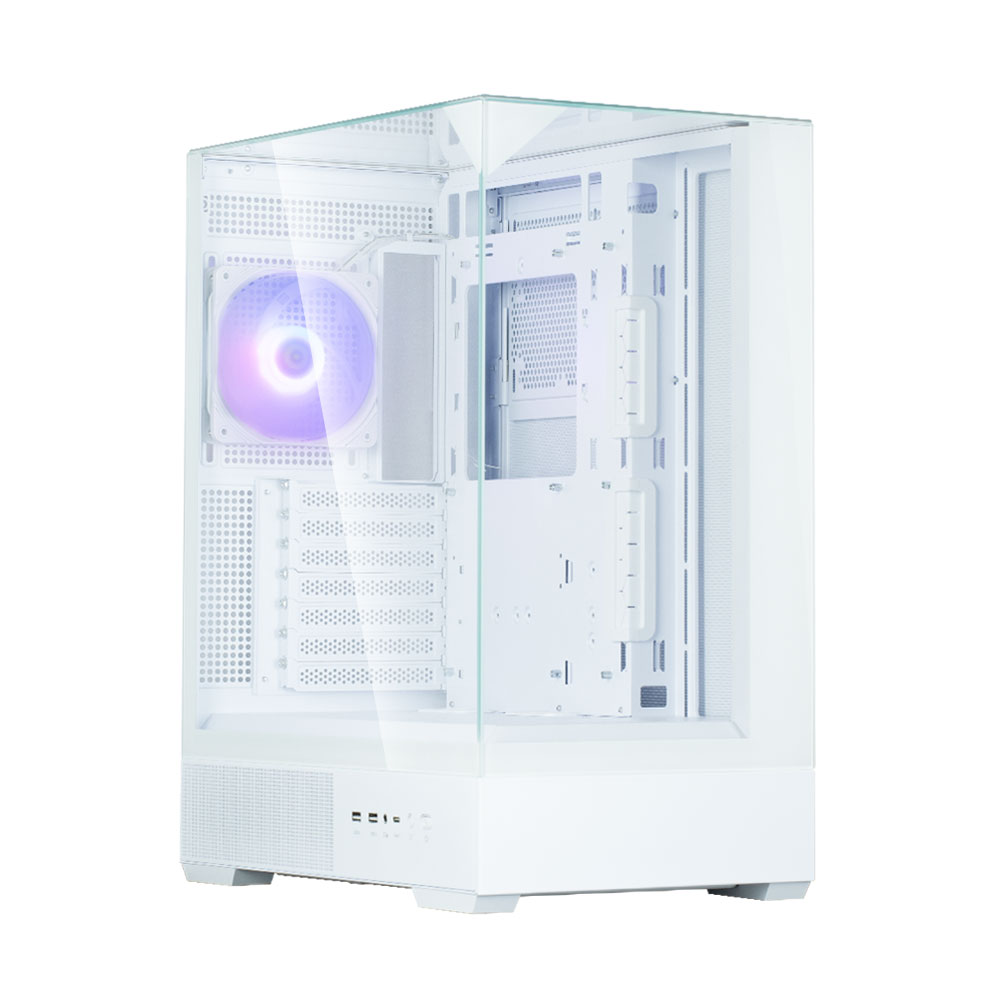 Zalman P40 PRISM PLUS, ATX Mid