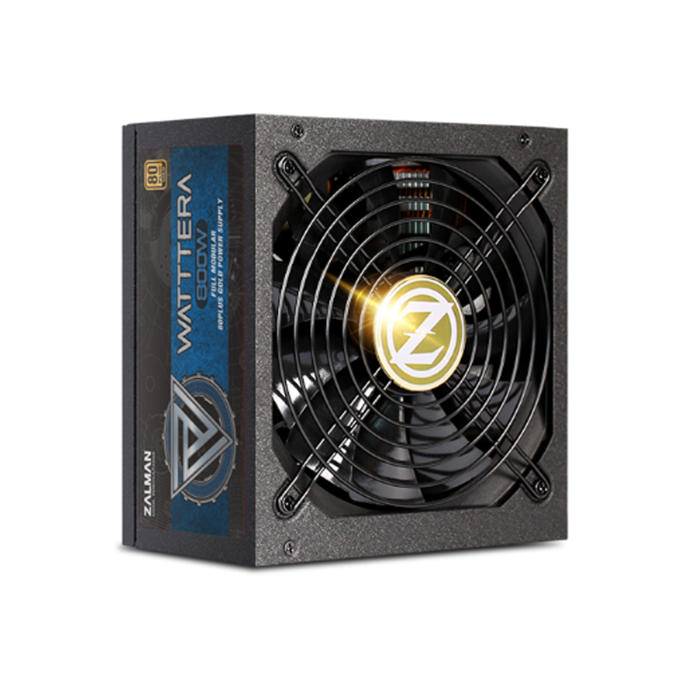 Zalman WATTTERA 800W 80+Gold | T-MLX46388