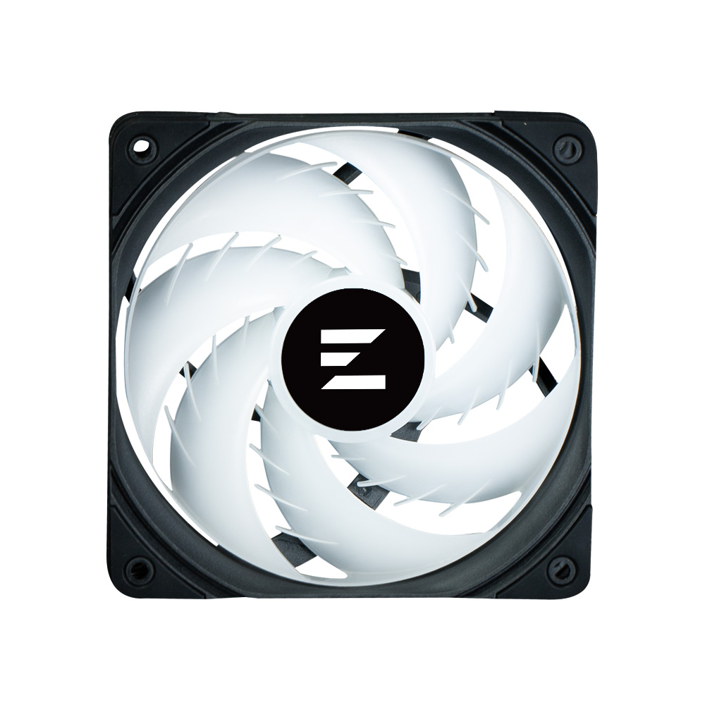 Zalman ZM-AF120 ARGB 120mm, Black |