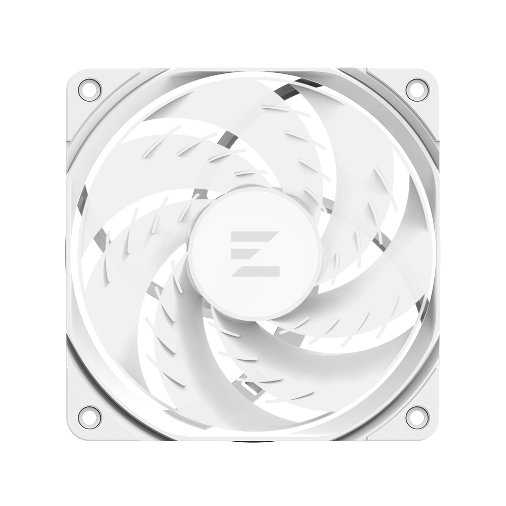 Zalman ZM-AF120R ARGB White 120mm |