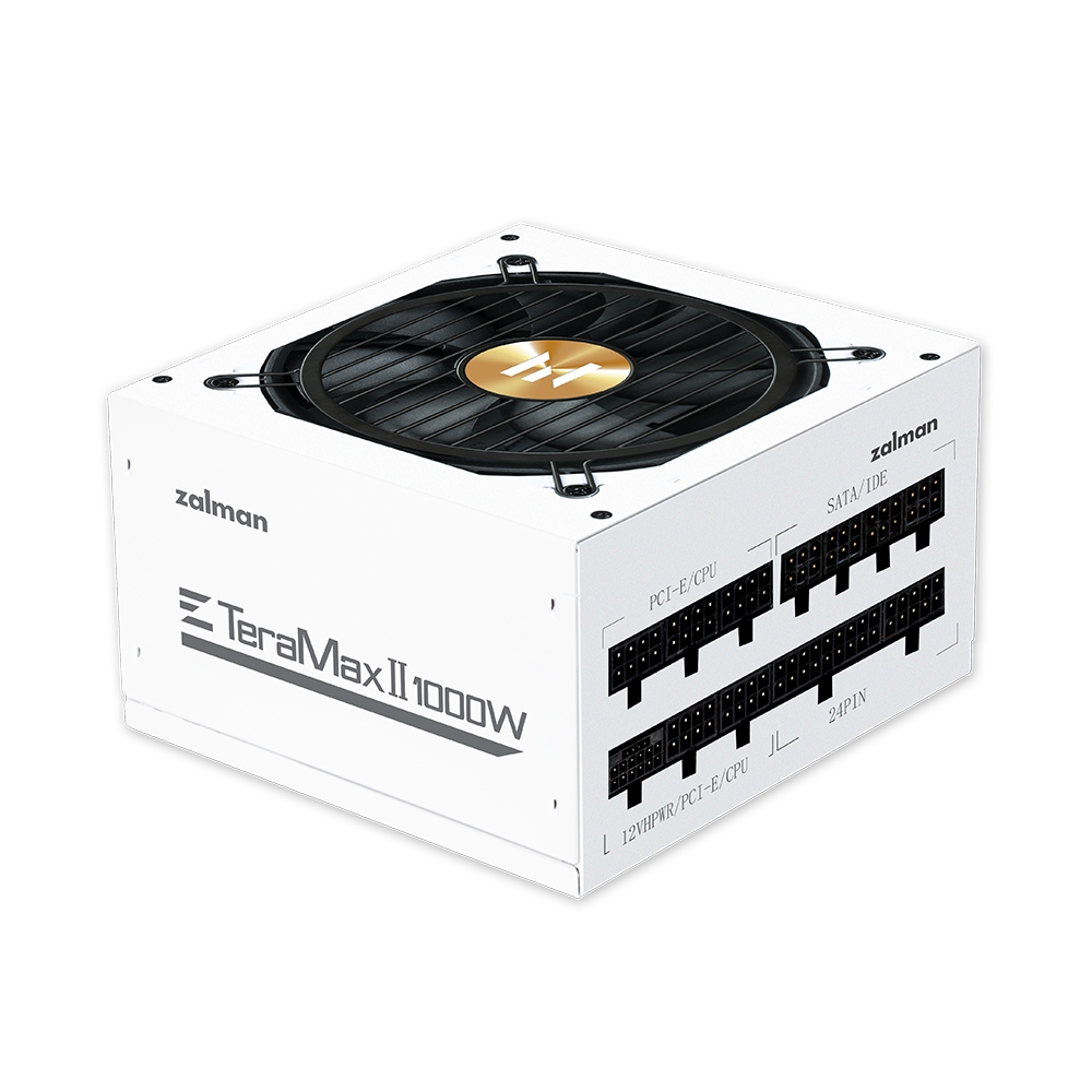 Zalman ZM1000-TMX2 TeraMaxII 1000W 80+ Gold