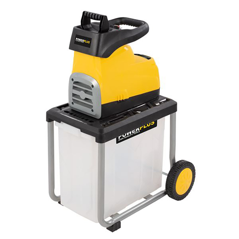 Zaru smalcinātājs 2800W, Ø45mm POWXG6462 POWERPLUS