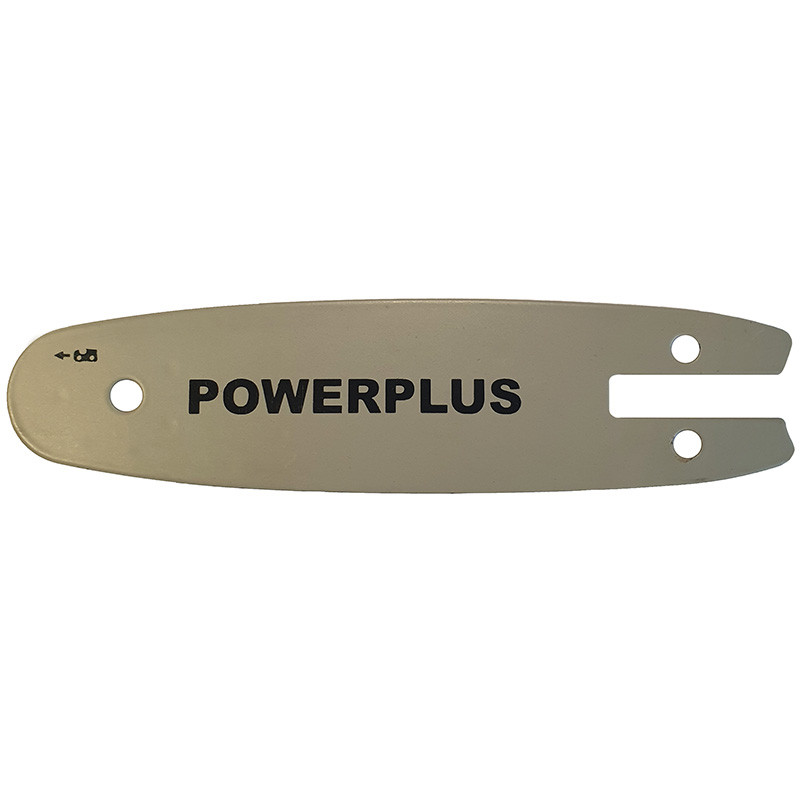 POWERPLUS Zaru zāģa sliede 10cm/4", 1