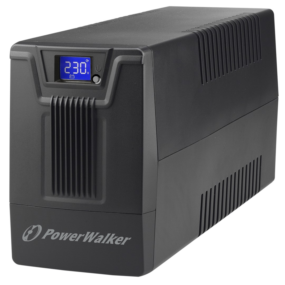 POWER WALKER POWERWALKER UPS Line-Interactive 800VA