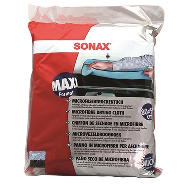 SONAX Žāvēšanas audums Water Magnet 04255000