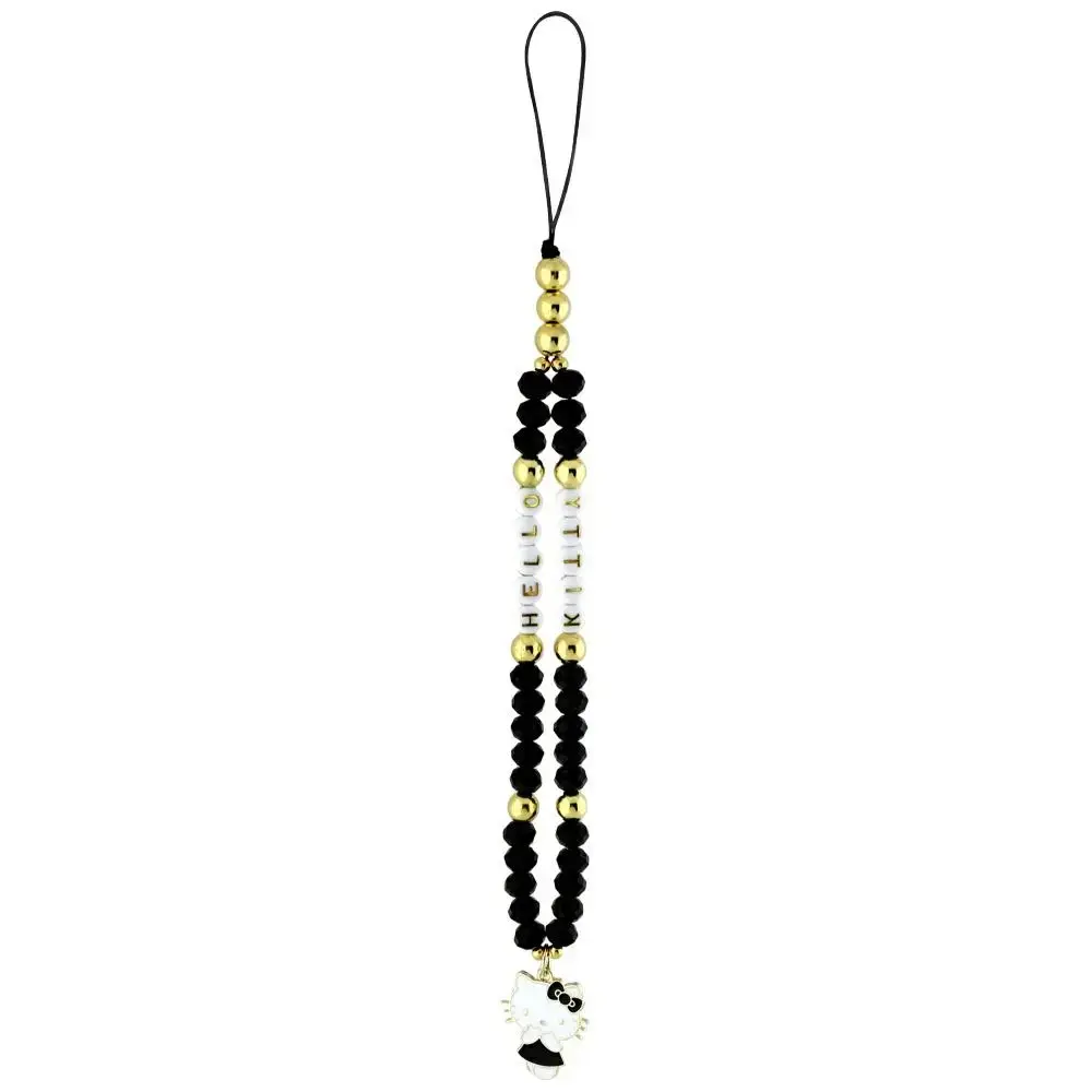 Zawieszka na telefon Hello Kitty Pearls