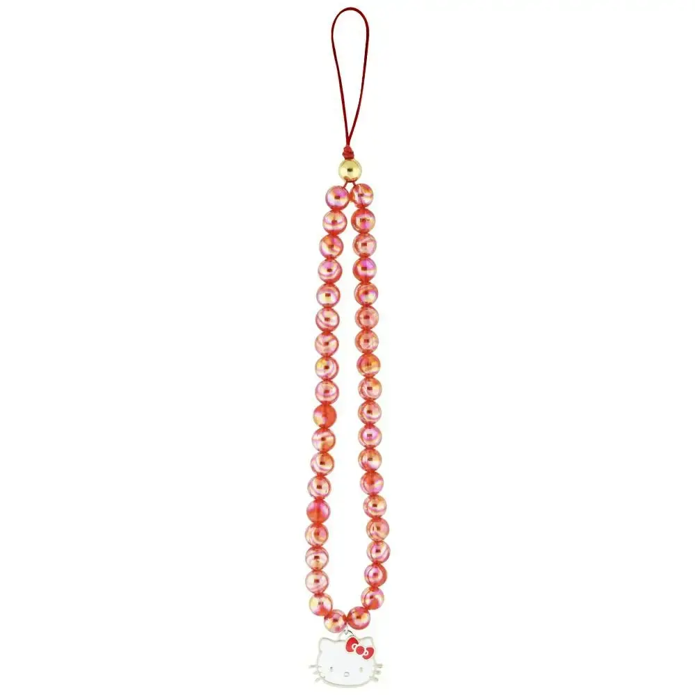 Zawieszka na telefon Hello Kitty Pearls