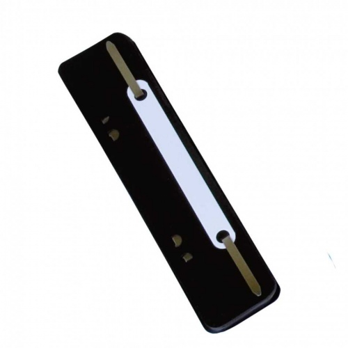 FORPUS Project File binding clip, black