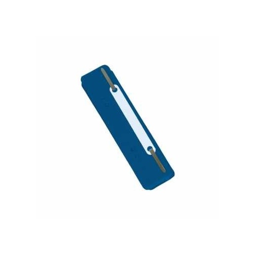 FORPUS Project File binding clip, Blue