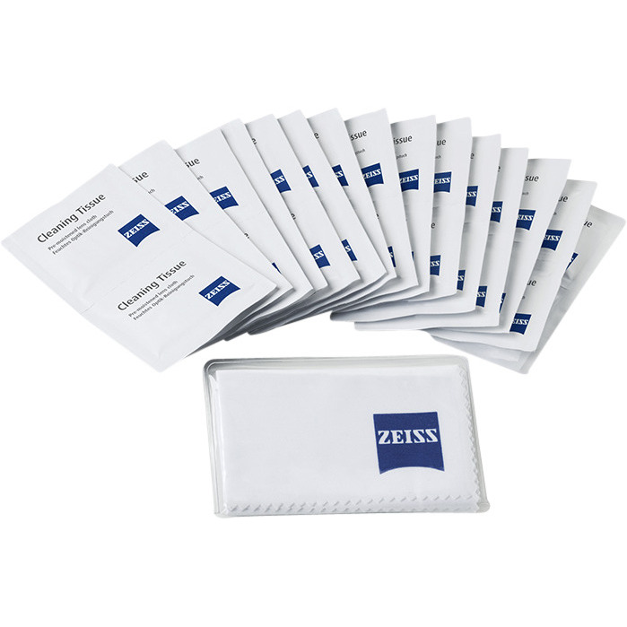 Zeiss Lens Cleaning Wipes | F_2096-687