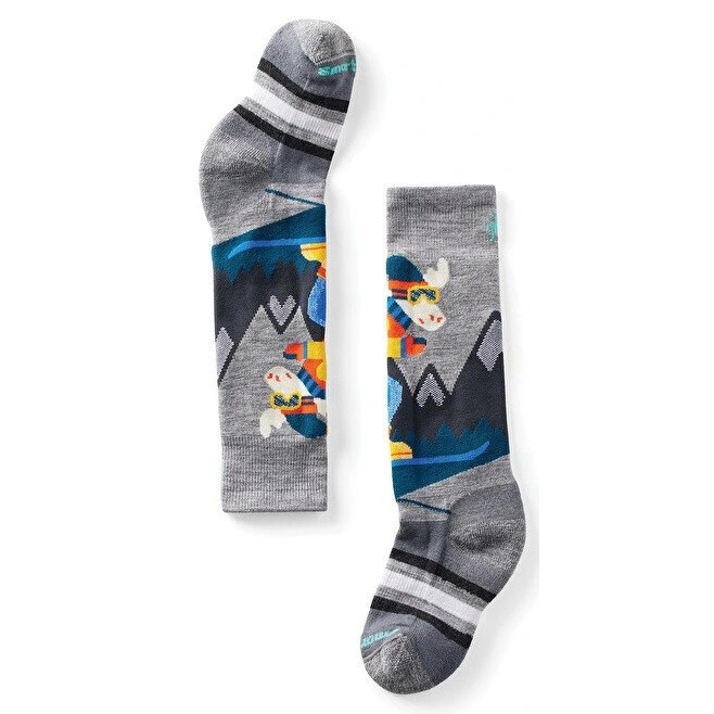 SMARTWOOL Zeķes Kids WINTERSPORT Full Cushion