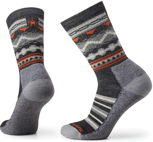 SMARTWOOL Zeķes SW EVERYDAY Hudson Trail