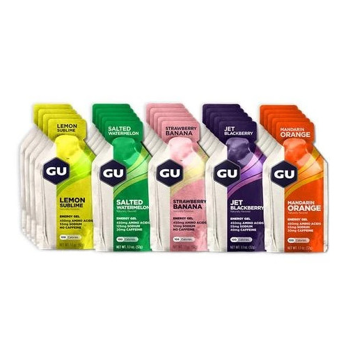 Želeja GU Original Energy Gel |