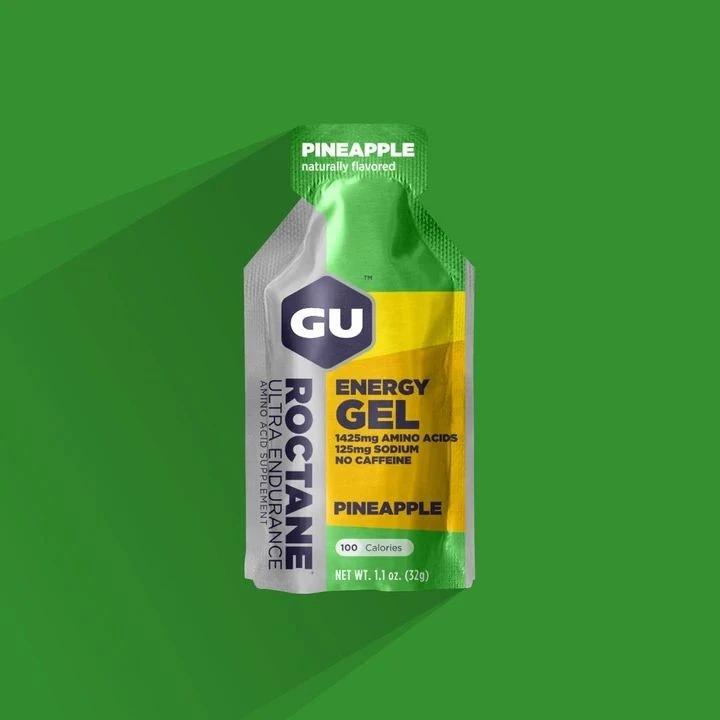 GU Želeja Roctane Energy Gel |
