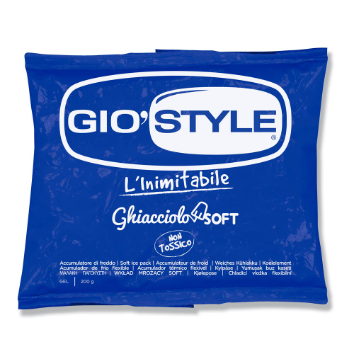 GioStyle Želejveida aukstuma elements Ghiacciolo Soft
