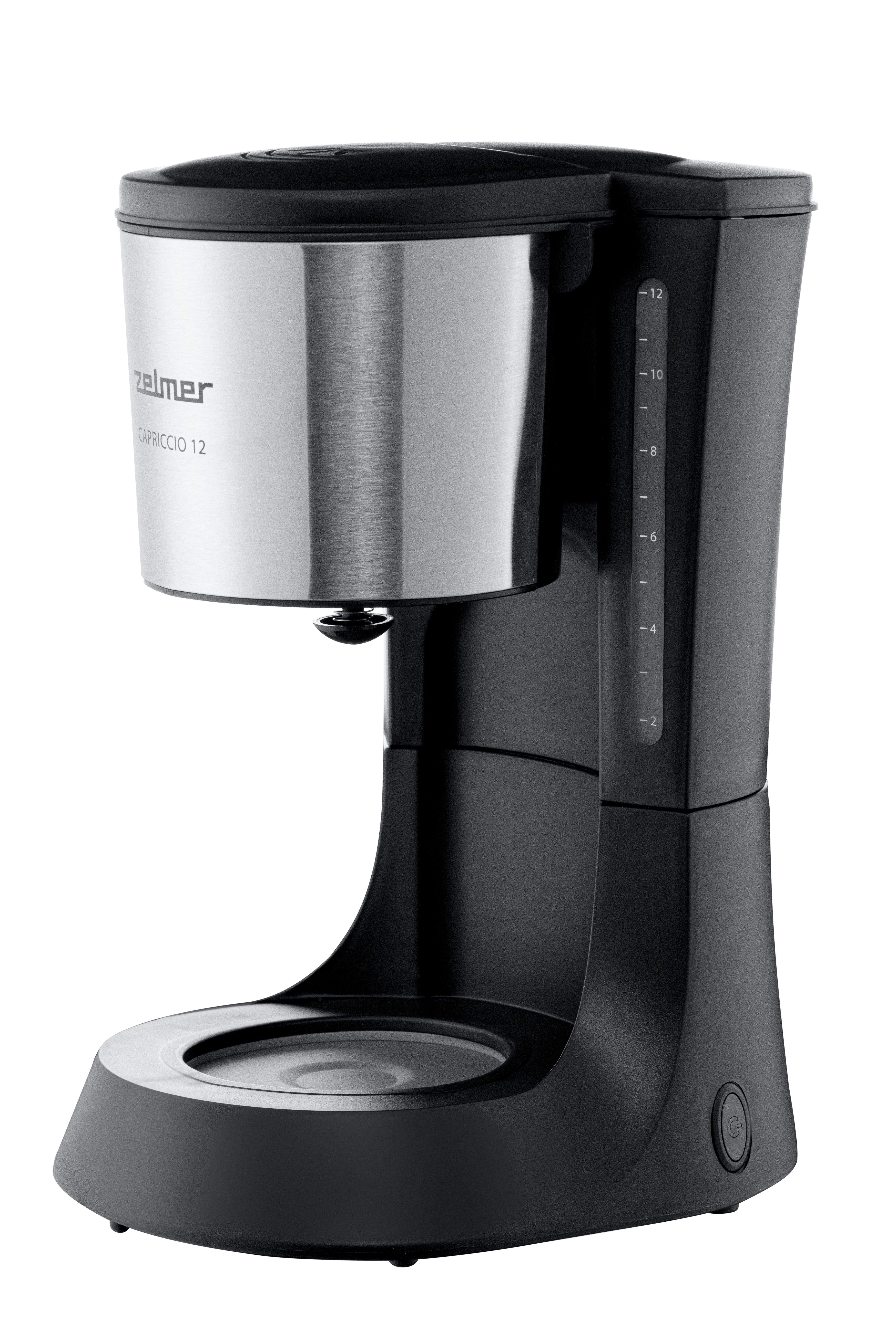 Zelmer ZCM1200 Capriccio kafijas automāts (T-MLX57520)