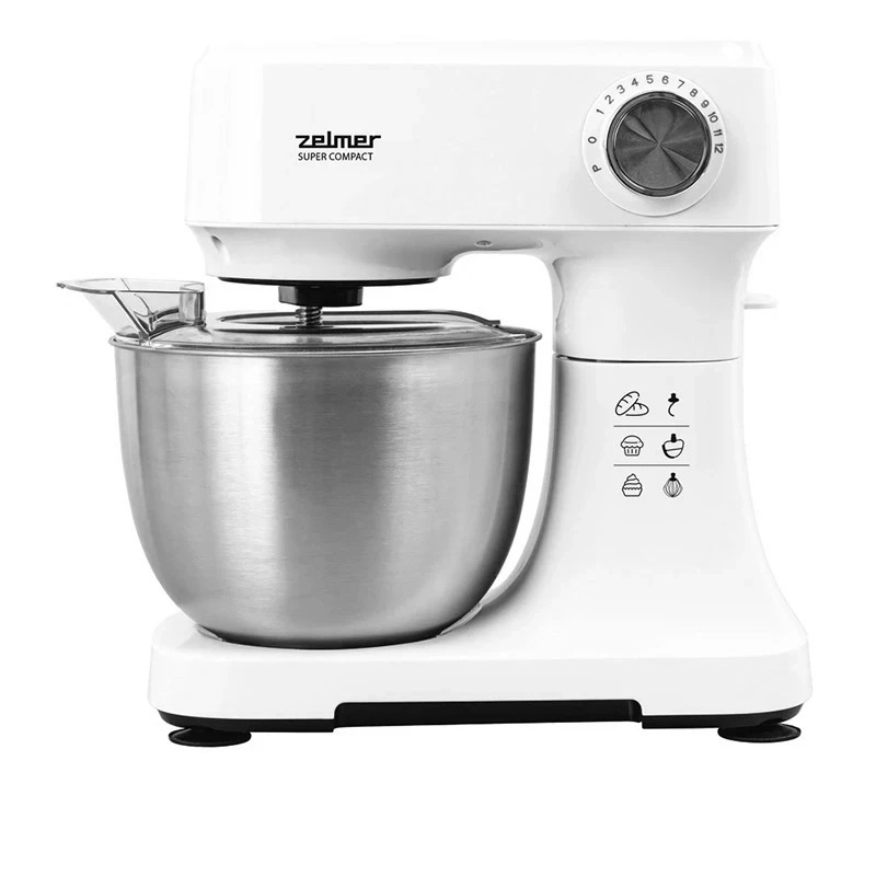 Zelmer ZKR1340 Planetārais mikseris (T-MLX60132) |