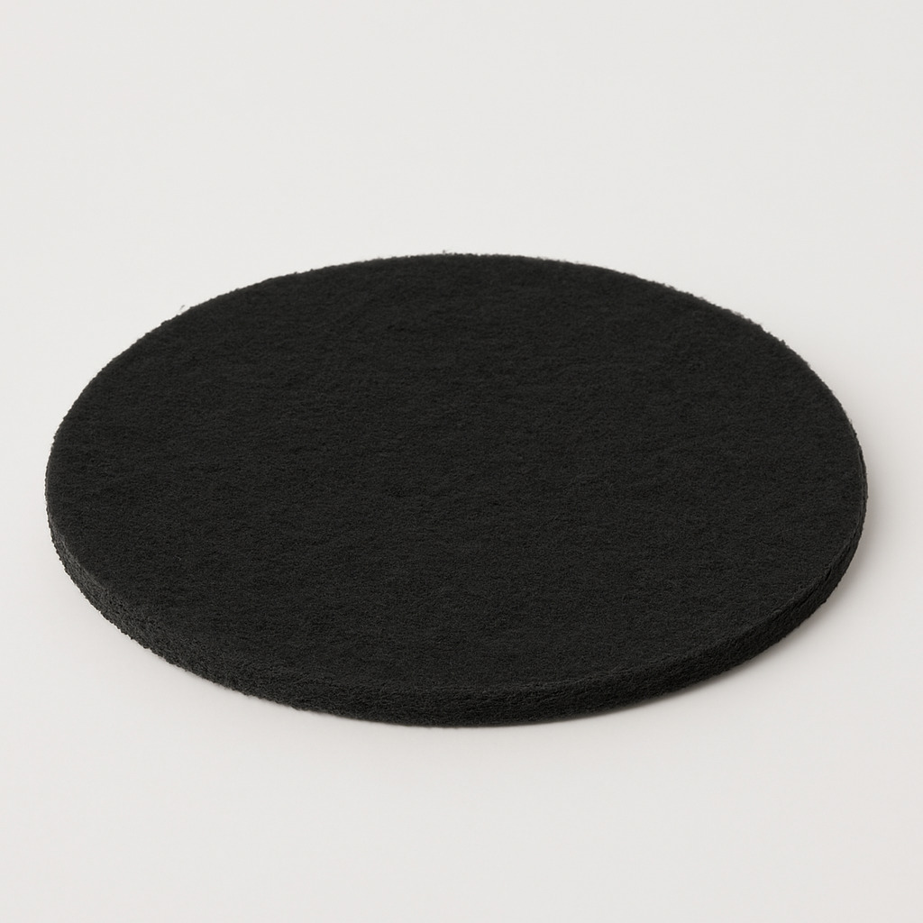 Zema ātruma ripa, melna 13" /330mm