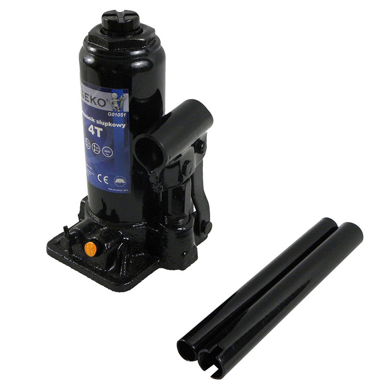 GEKO Domkrats 4T 148-348mm (G01051) |