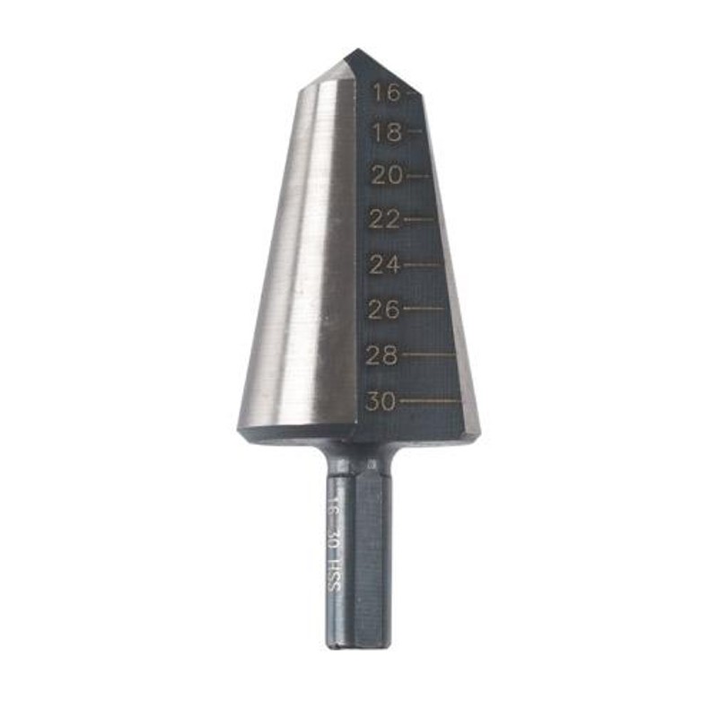 STANLEY Zeņķeris metālam 3-14 mm |