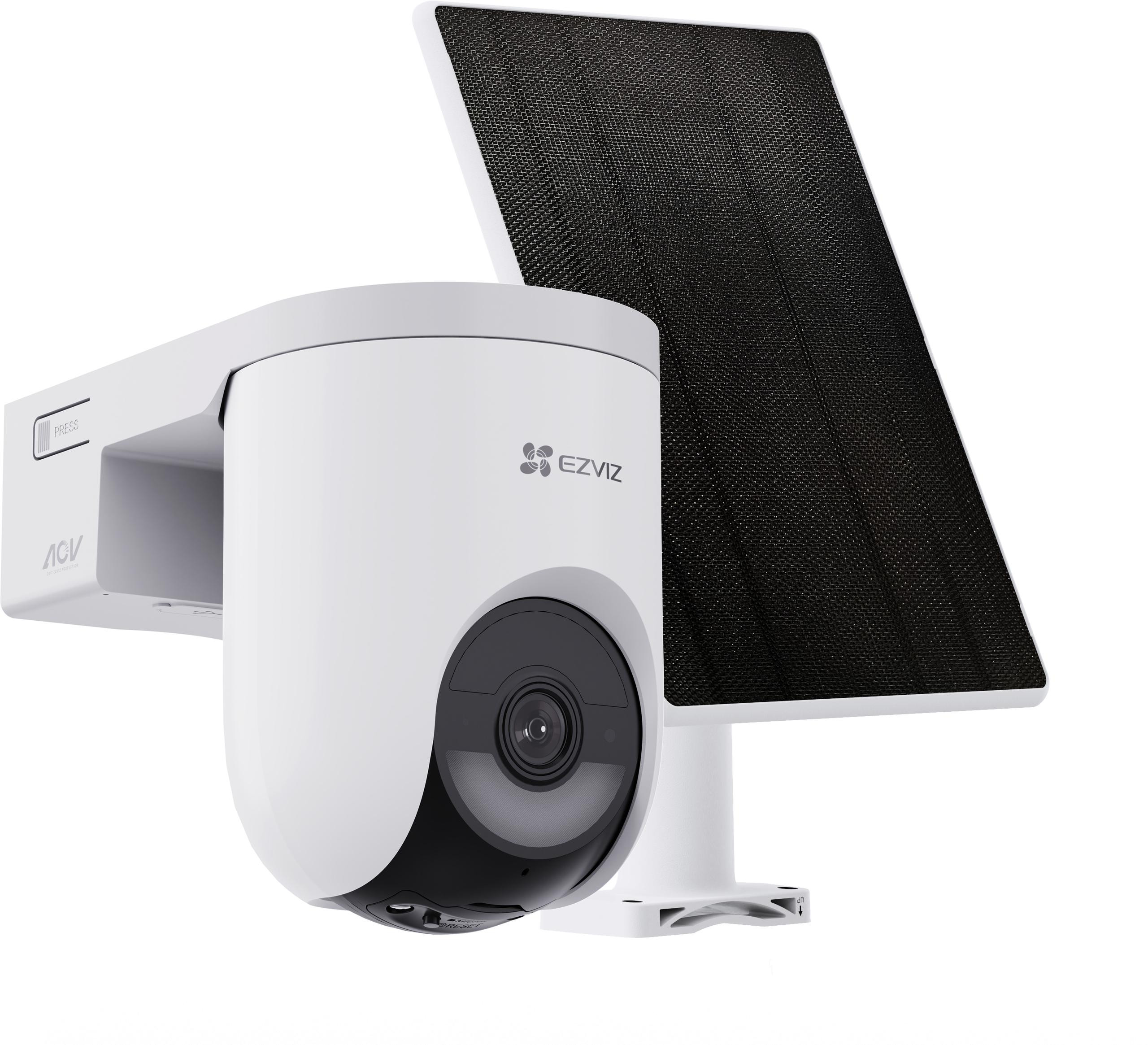 Zestaw Ezviz kamera Wi-Fi HB8 PT