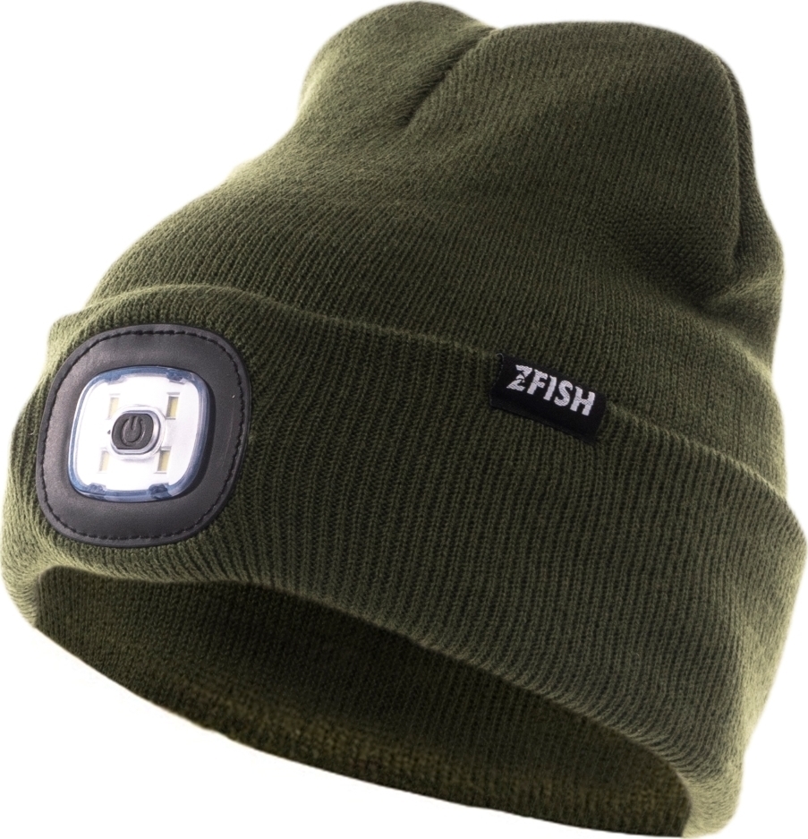 ZFISH Light cepure, zaļa | ZF-7114