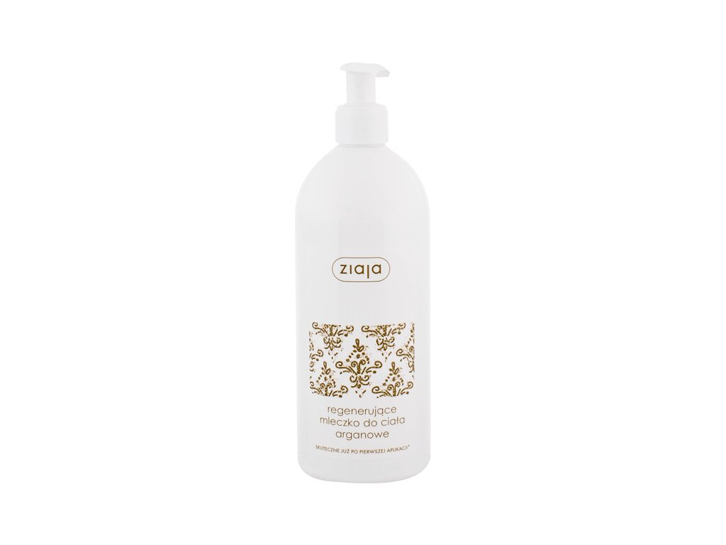 Ziaja Protective Body Lotion with Argan