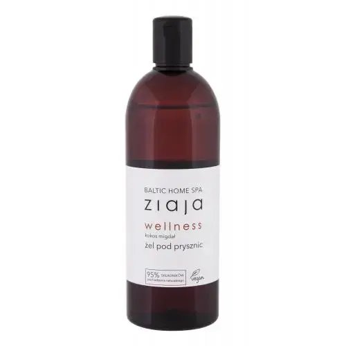 Ziaja Baltic Home Spa Wellness Shower