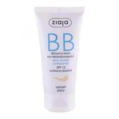 Ziaja BB Cream Oily and Mixed