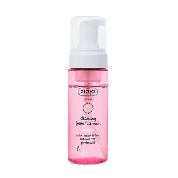 Ziaja - Cleansing Foam Face Wash